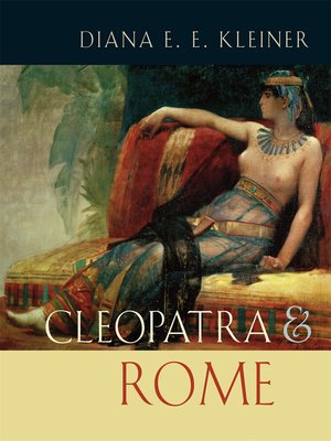 cover image of Cleopatra and Rome